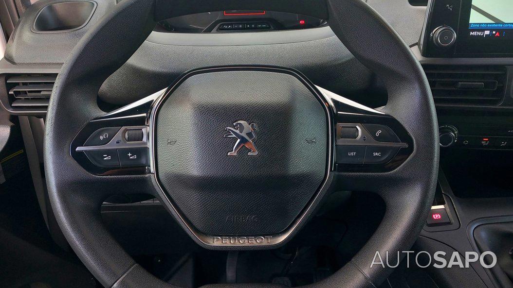 Peugeot Partner de 2019