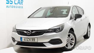 Opel Astra de 2020