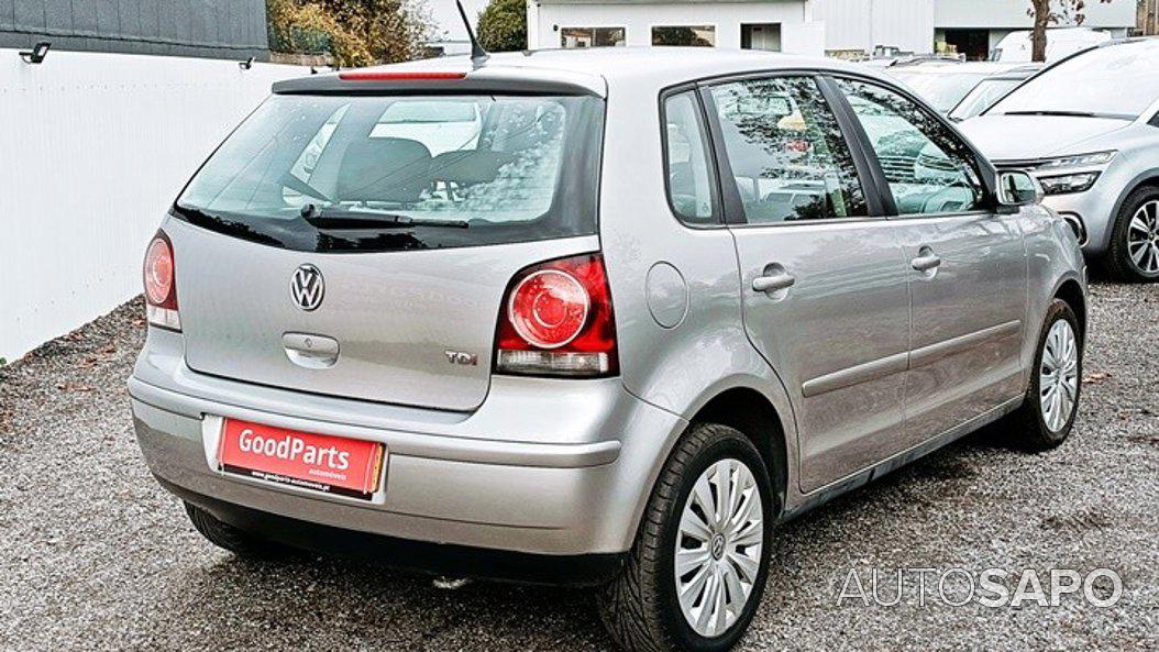 Volkswagen Polo de 2006