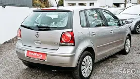 Volkswagen Polo de 2006