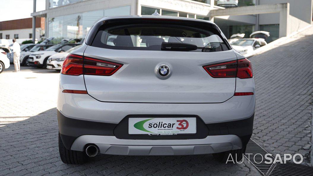 BMW X2 16 d sDrive Auto de 2019