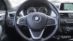 BMW X2 16 d sDrive Auto de 2019