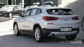 BMW X2 16 d sDrive Auto de 2019