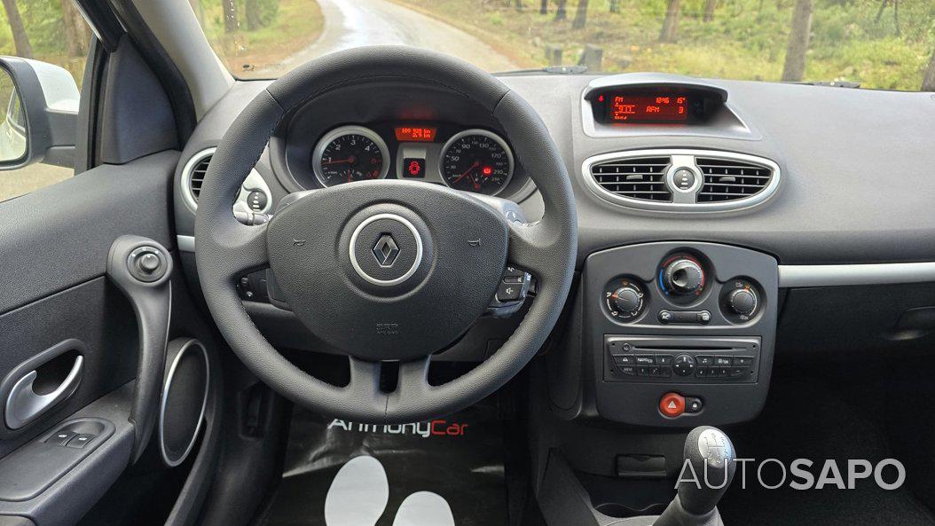 Renault Clio de 2010