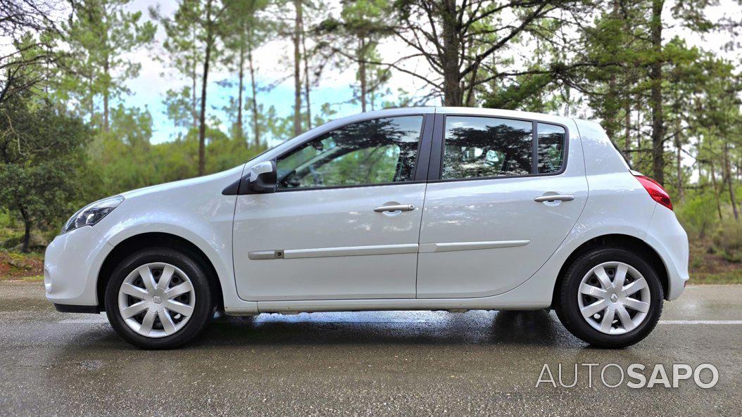 Renault Clio de 2010