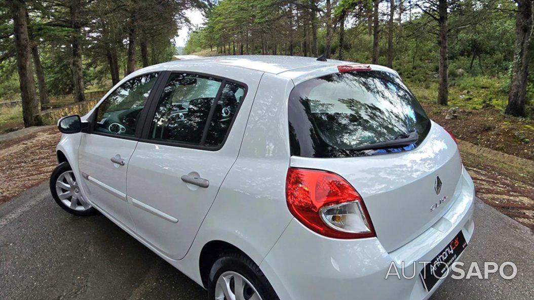 Renault Clio de 2010