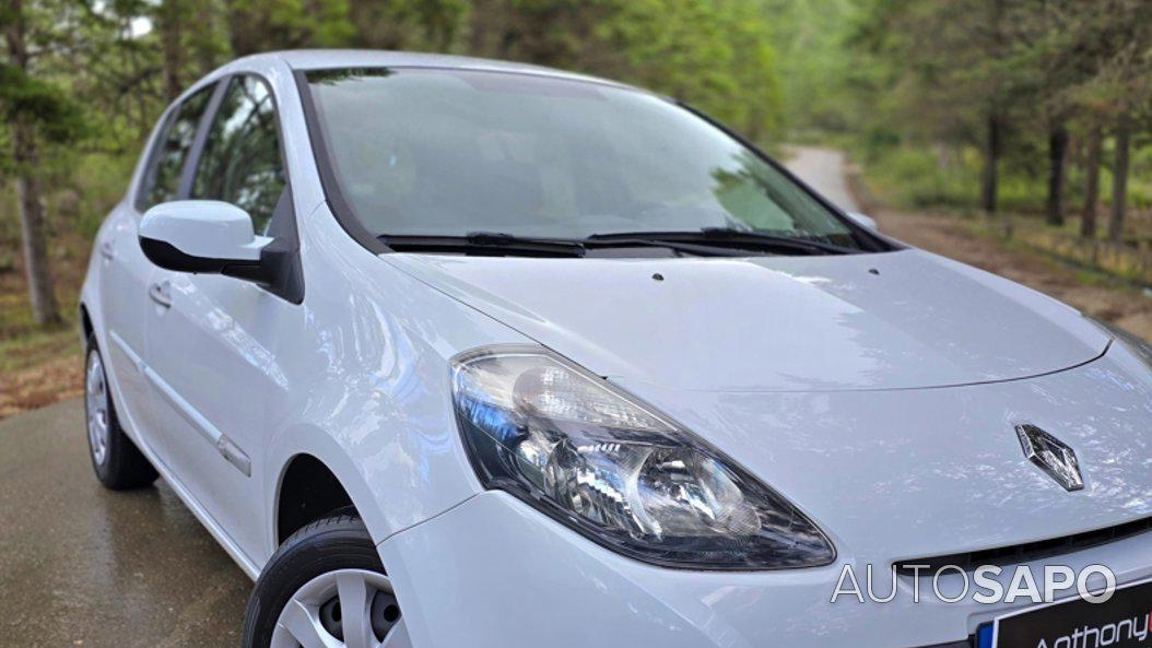 Renault Clio de 2010