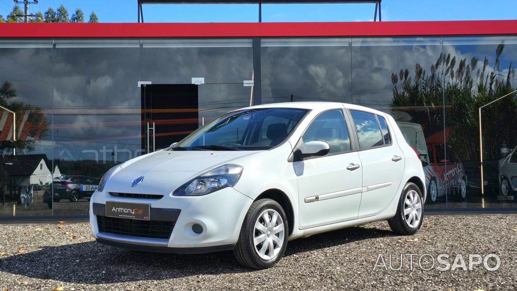 Renault Clio de 2010