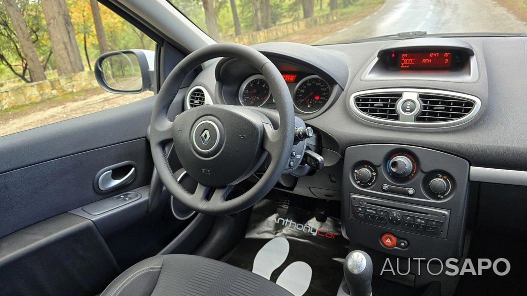 Renault Clio de 2010