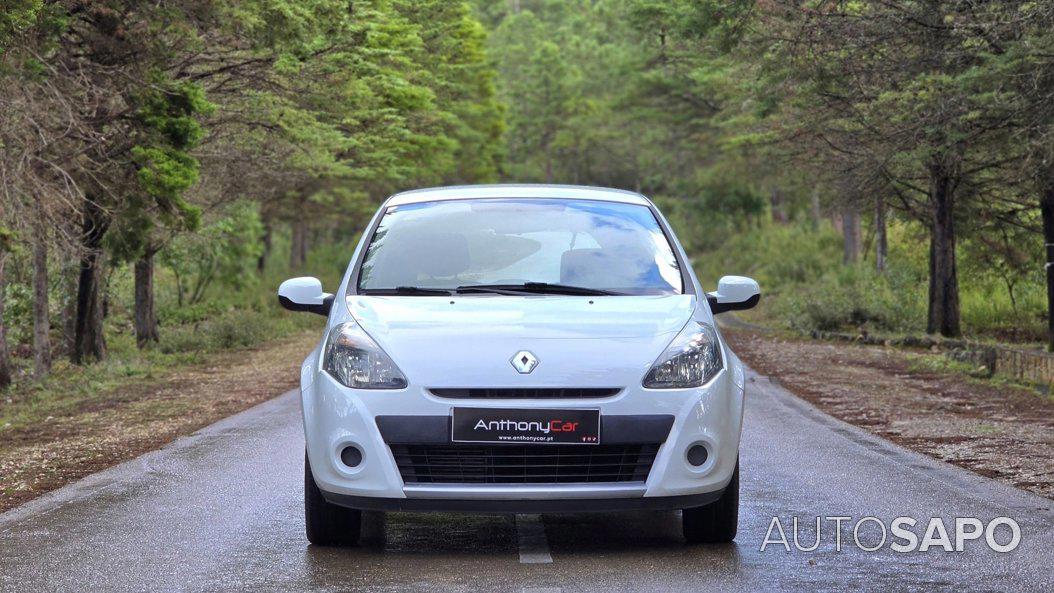 Renault Clio de 2010