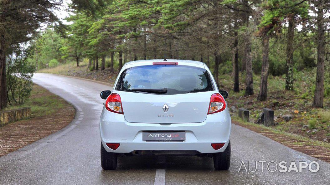 Renault Clio de 2010