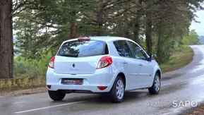 Renault Clio de 2010