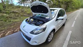 Renault Clio de 2010