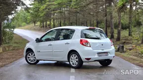 Renault Clio de 2010