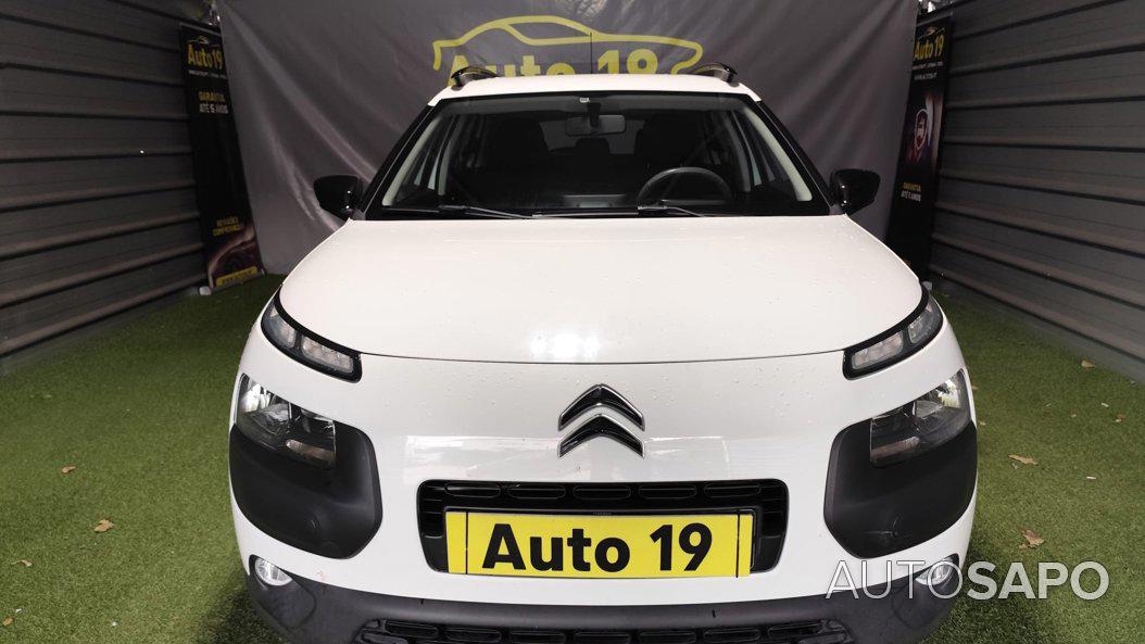 Citroen C4 Cactus 1.2 PureTech Live de 2015