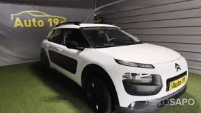 Citroen C4 Cactus 1.2 PureTech Live de 2015