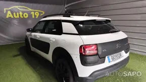 Citroen C4 Cactus 1.2 PureTech Live de 2015