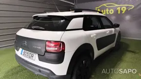 Citroen C4 Cactus 1.2 PureTech Live de 2015