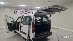 Citroen Berlingo de 2016