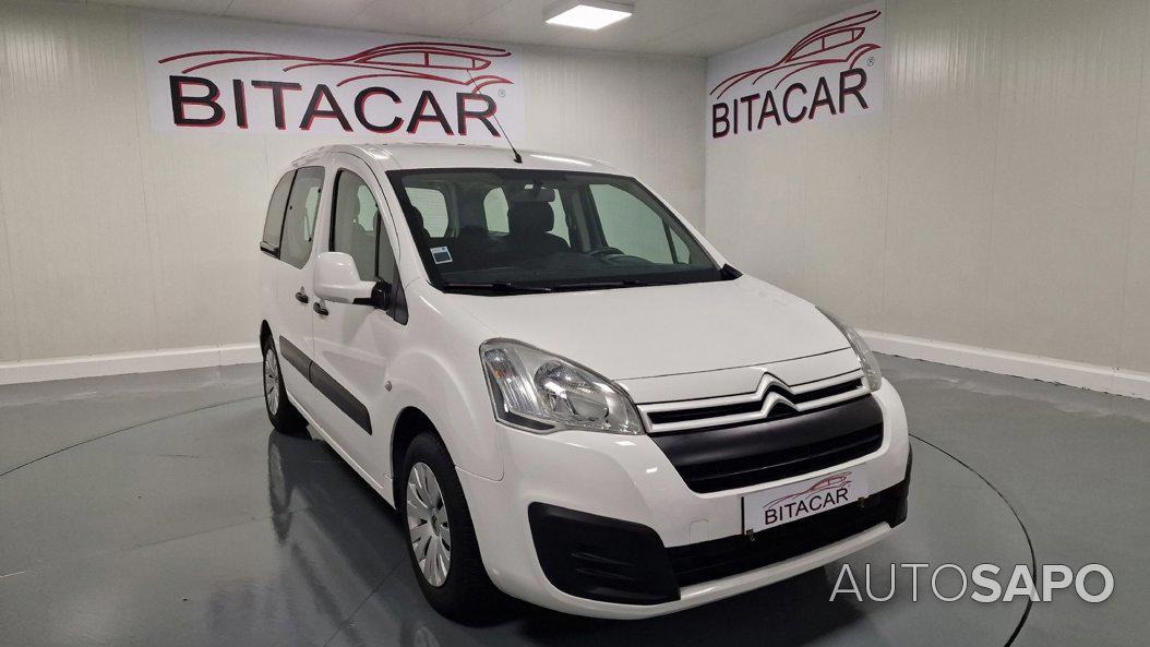 Citroen Berlingo de 2016