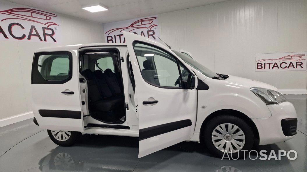 Citroen Berlingo de 2016