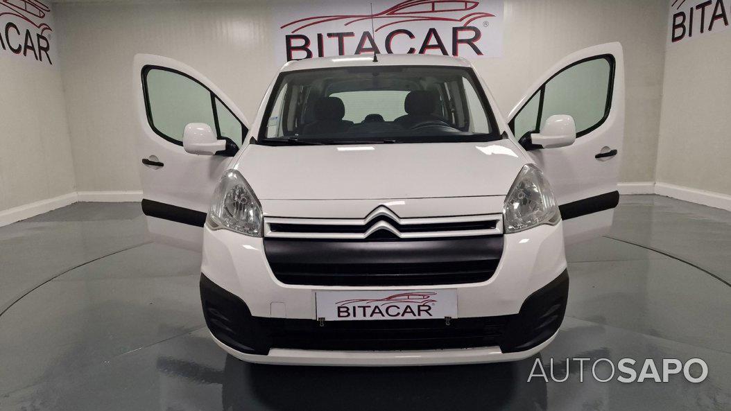 Citroen Berlingo de 2016