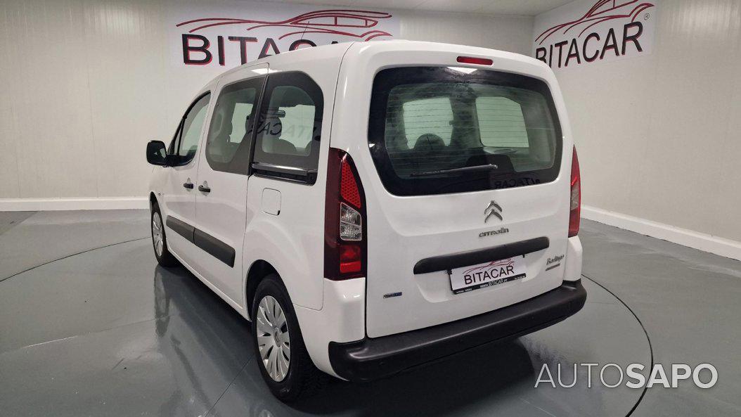 Citroen Berlingo de 2016