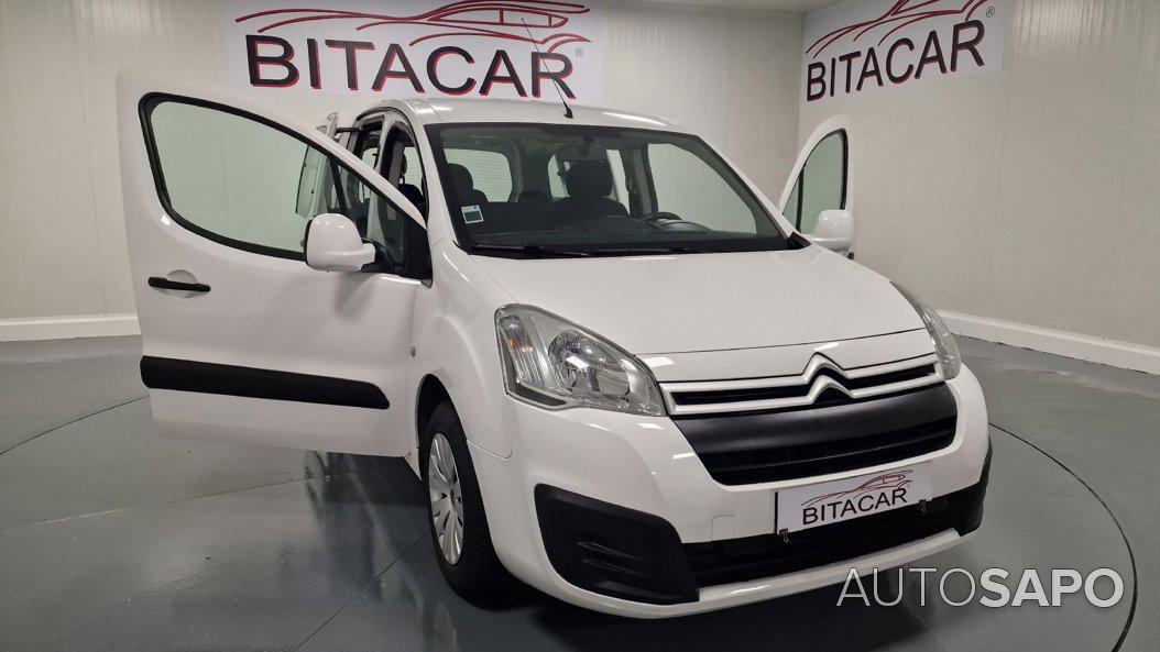 Citroen Berlingo de 2016