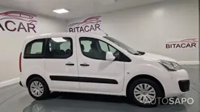 Citroen Berlingo de 2016