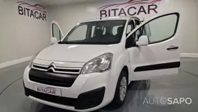 Citroen Berlingo de 2016