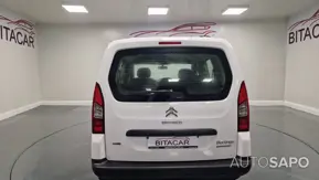 Citroen Berlingo de 2016