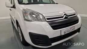 Citroen Berlingo de 2016