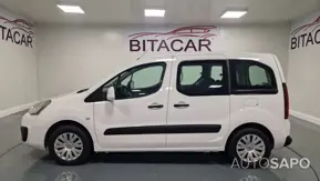 Citroen Berlingo de 2016