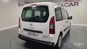 Citroen Berlingo de 2016