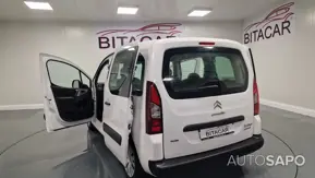 Citroen Berlingo de 2016