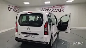 Citroen Berlingo de 2016