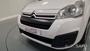 Citroen Berlingo de 2016