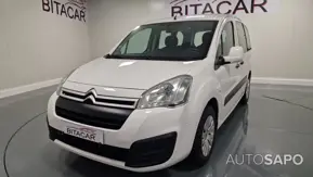 Citroen Berlingo de 2016