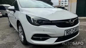 Opel Astra de 2021