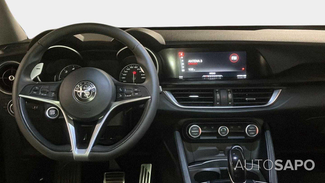 Alfa Romeo Stelvio 2.2 D Super AT8 de 2018