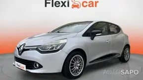 Renault Clio de 2014