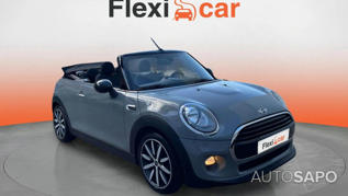 MINI Cabrio Cooper D de 2016