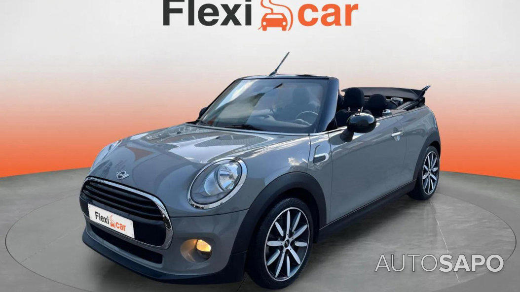 MINI Cabrio Cooper D de 2016