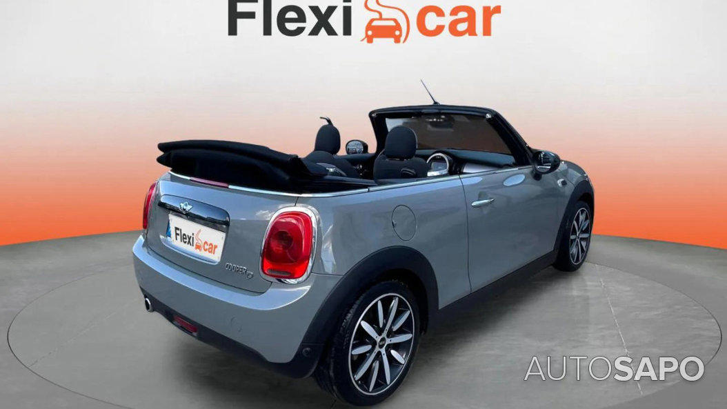 MINI Cabrio Cooper D de 2016