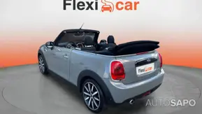 MINI Cabrio Cooper D de 2016