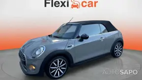 MINI Cabrio Cooper D de 2016