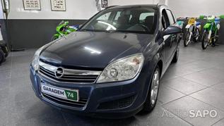 Opel Astra de 2007