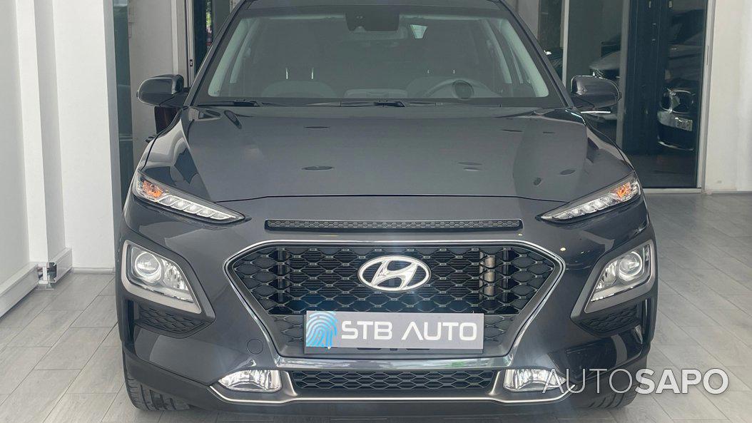 Hyundai Kauai 1.0 T-GDi Premium de 2020