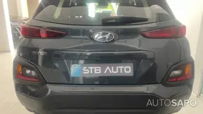 Hyundai Kauai 1.0 T-GDi Premium de 2020