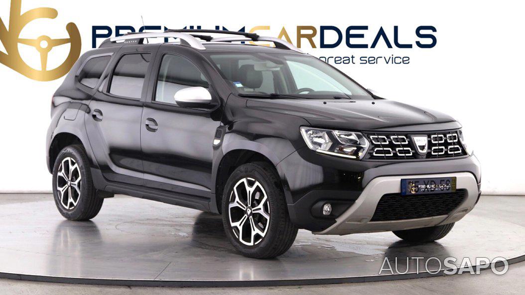 Dacia Duster de 2019